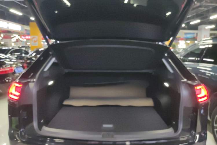 Used Volkswagen Teramont X 2023 380TSI Four-Wheel Drive Prestige Luxury Edition