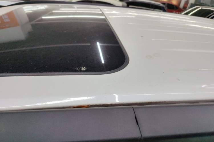 Used Dongfeng Fengdu Paladin 2023 2.0T Four-Wheel Drive Luxury Edition
