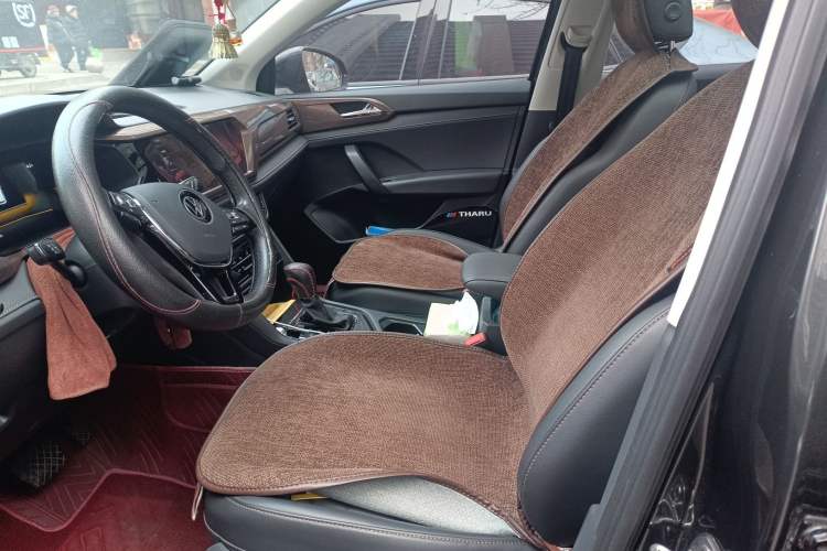 Used Volkswagen Tharu 2022 280TSI Two-Wheel-Drive Luxury Edition