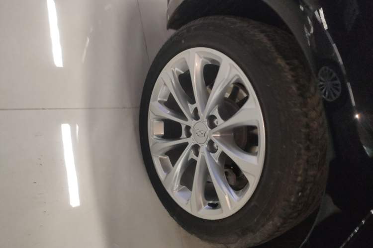 Used Cadillac CT5 2022 28T Luxury Version (Standard Edition)