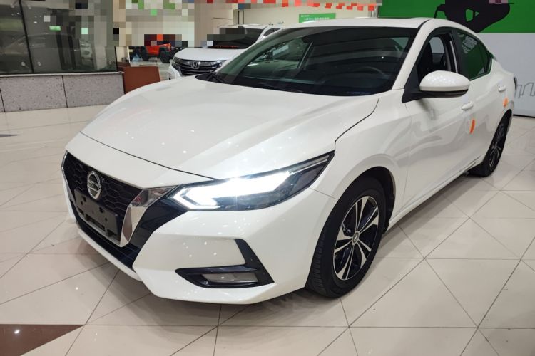 Used Nissan Sylphy 2022 1.6L XL CVT Enjoyment Edition
