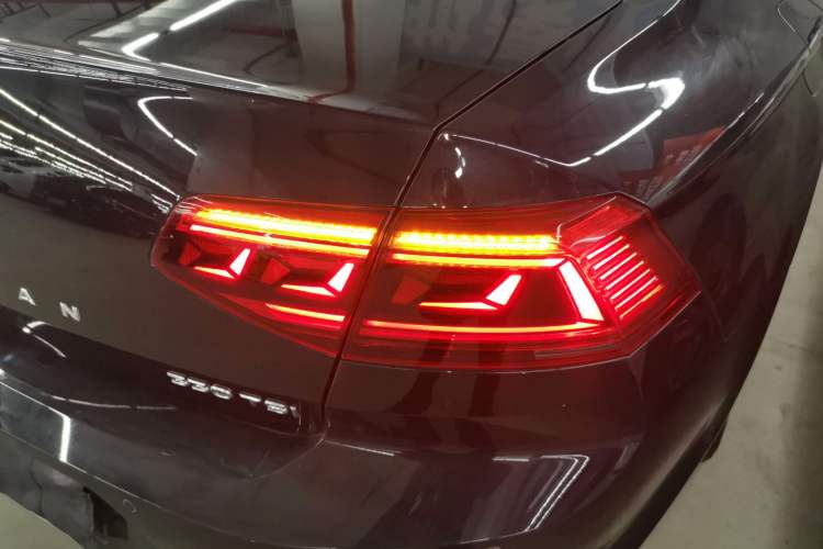 Used Volkswagen Magotan 2020 330TSI DSG Leading Model