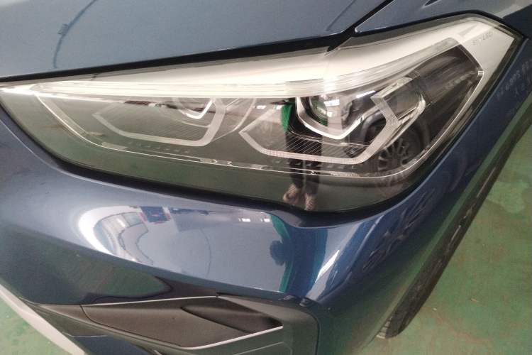 Used BMW X1 2021 Restyled sDrive25Li Leading Edition