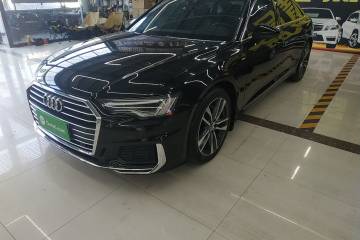 Used Audi A6L 2019 45 TFSI Prestige Dynamic Edition