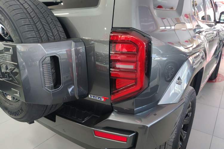 Used Tank 400 New Energy 2024 Hi4-T Off-Road Edition