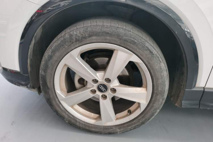 Used Audi Q2L 2022 35 TFSI Advanced Style Edition