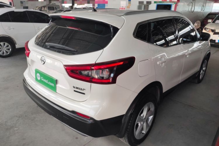 Used Nissan Qashqai 2019 2.0L CVT Smart Enjoyment Version
