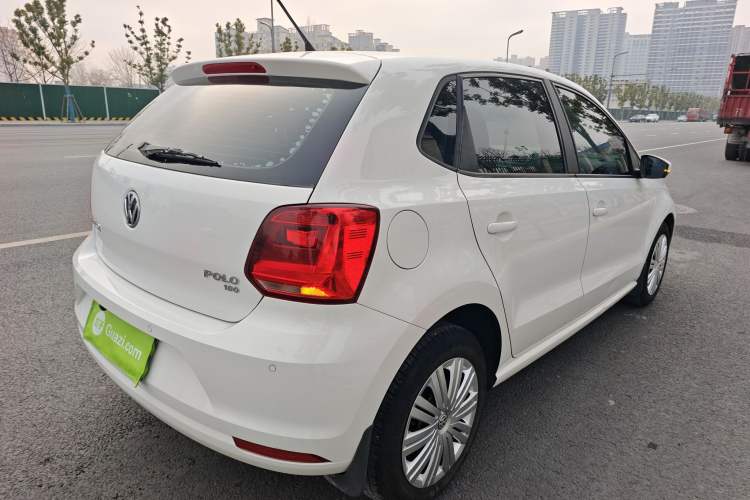 Used Volkswagen Polo 2018 1.5L Automatic Enjoyment Model
