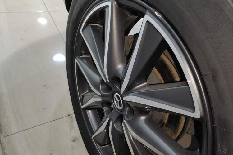 Used Mazda CX-5 2020 2.5L Automatic Two-Wheel Drive Smart Version