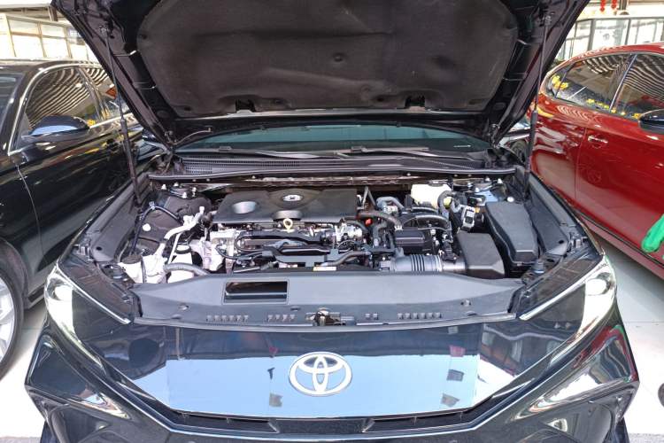 Used Toyota Camry 2024 Dual-Motor 2.0HS Sport Edition
