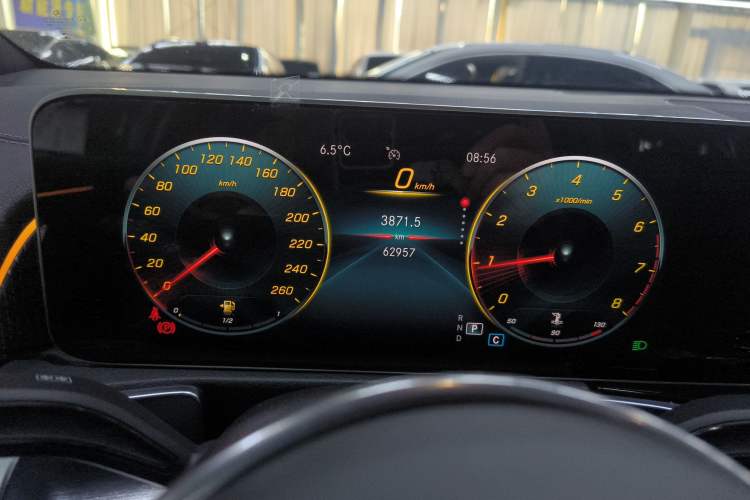 Used Mercedes-Benz GLB 2020 GLB 200 Stylish Edition
