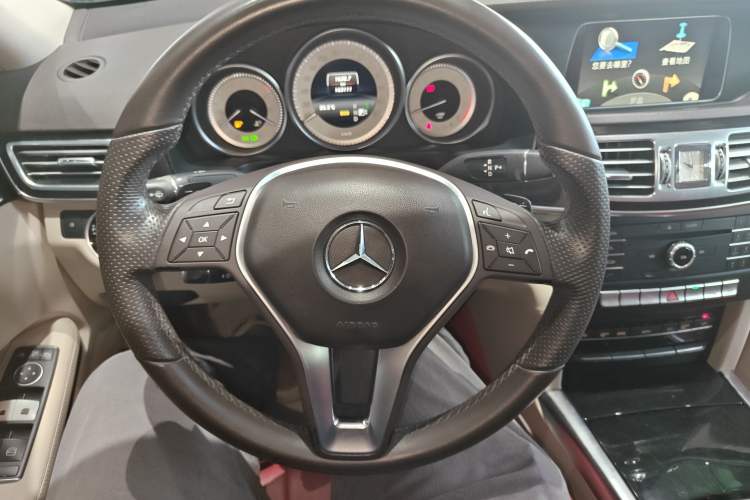 Used Mercedes-Benz E-Class 2015 Revised E 260 L Sporty and Stylish Edition
