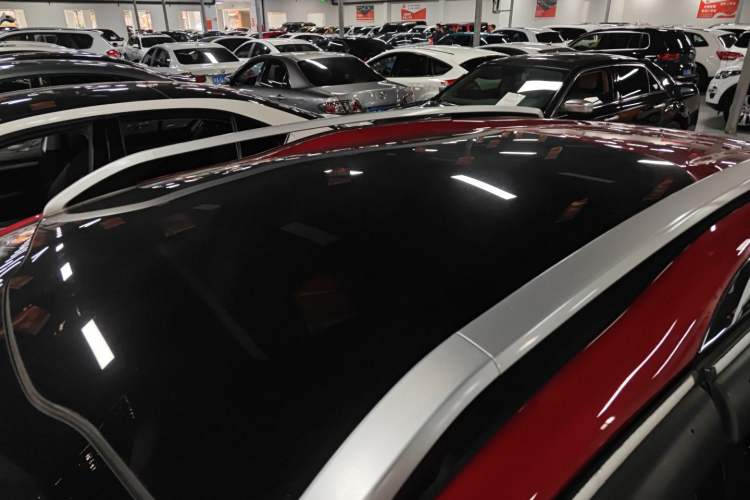 Used Peugeot 2008 2014 1.6L Automatic Fashion Edition
