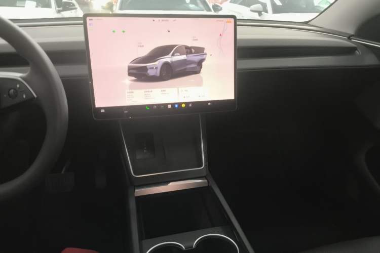 Used Tesla Model Y 2025 Rear-Wheel-Drive Version