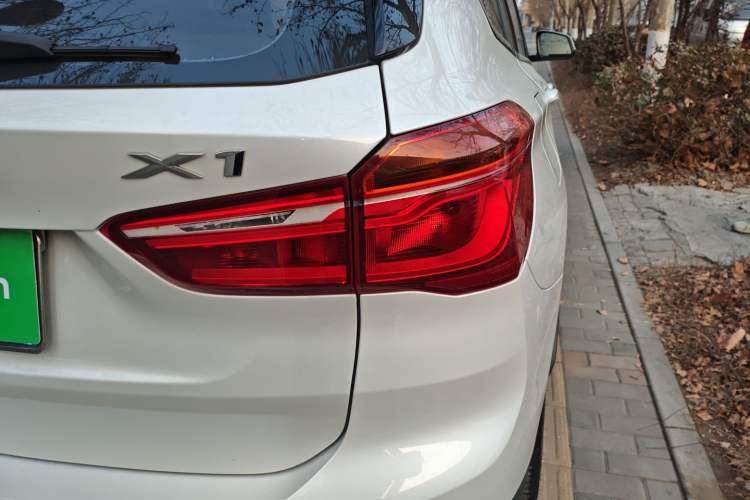 Used BMW X1 2018 sDrive18Li Fashion Model

