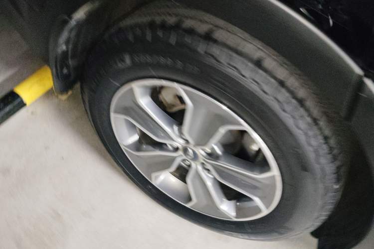 Used Hyundai Grand SantaFe 2016 2.0T 7-Seater Four-Wheel-Drive Leading Edition
