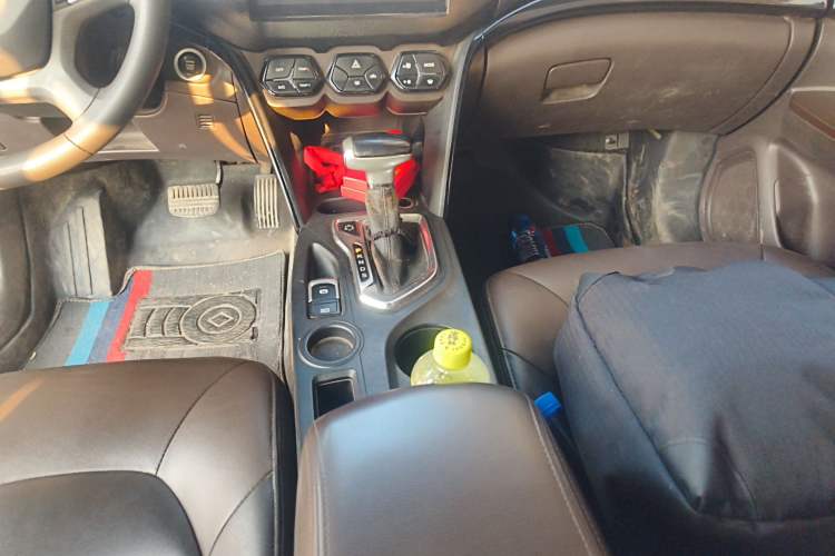 Used GAC Trumpchi GS4 2017 235T G-DCT Two-Wheel Drive Elite Edition