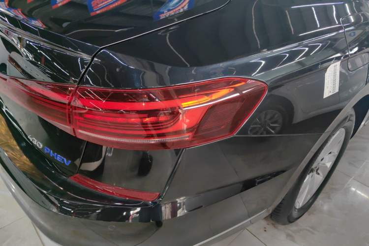 Used Volkswagen Passat New Energy 2025 430 PHEV Hybrid Business Edition