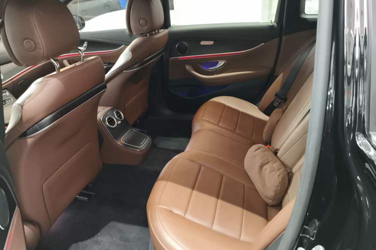 Used Mercedes-Benz E-Class 2021 Facelift E 260 L Sport Edition
