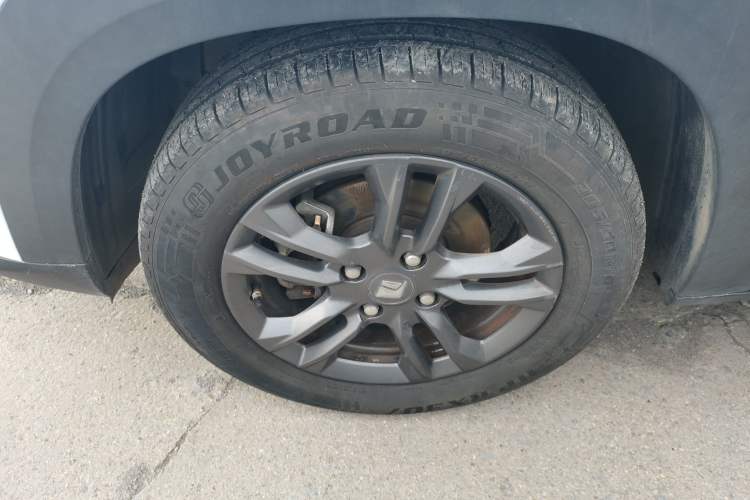 Used Baojun RS-3 2020 1.5L CVT 24-Hour Online Luxury Edition
