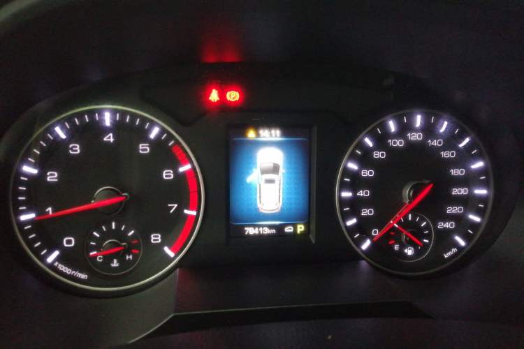 Used Haval H6 2019 Sport Edition 1.5T Automatic Two-Wheel Drive Elite Model China VI