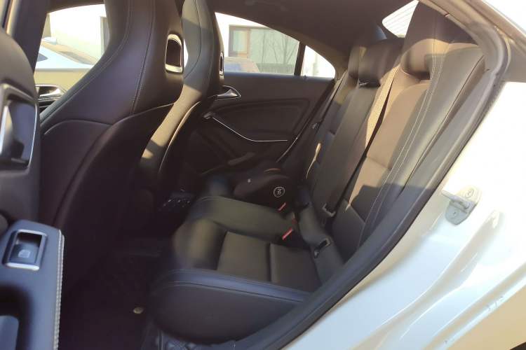 Used Mercedes-Benz CLA 2017 Facelifted CLA 200 Stylish Edition