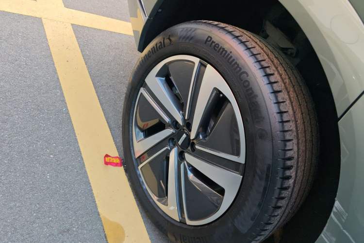 Used Wey Lanshan 2025 Four-Wheel Drive Ultra
