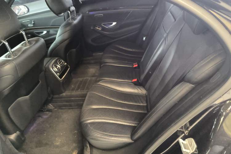 Used Mercedes-Benz S-Class 2014 S 320 L Business Model
