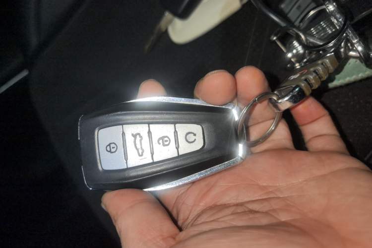 Used Geely Auto Monjaro L 2022 1.5T Leishen Hi·F Plug-in Hybrid Super Xun