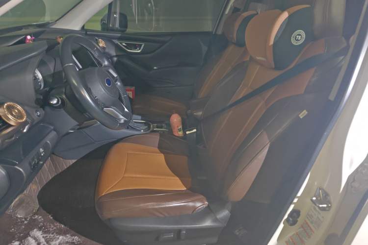 Used Subaru Forester 2019 2.0i Luxury Edition