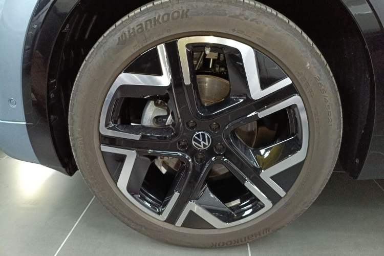 Used Volkswagen Talagon 