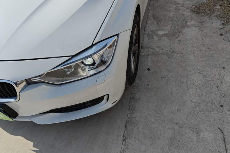 Used BMW 3 Series 2014 320i Sport Edition
