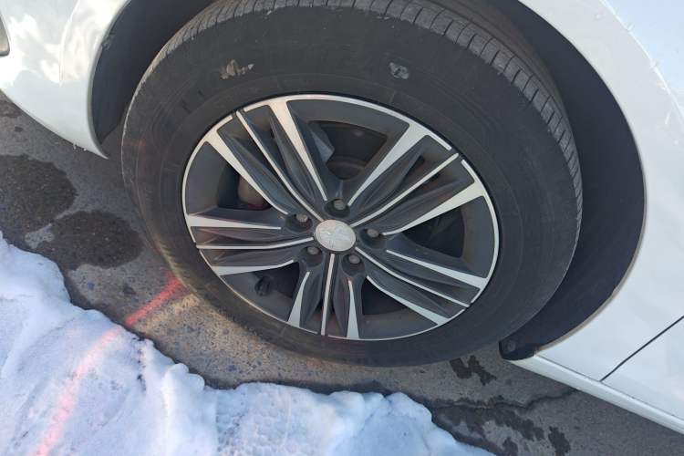 Used Peugeot 308 2016 1.6L Automatic Luxury Edition
