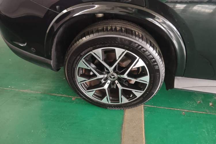 Used Mercedes-Benz GLC 2024 GLC 260 L 4MATIC Luxury Model 5 Seats