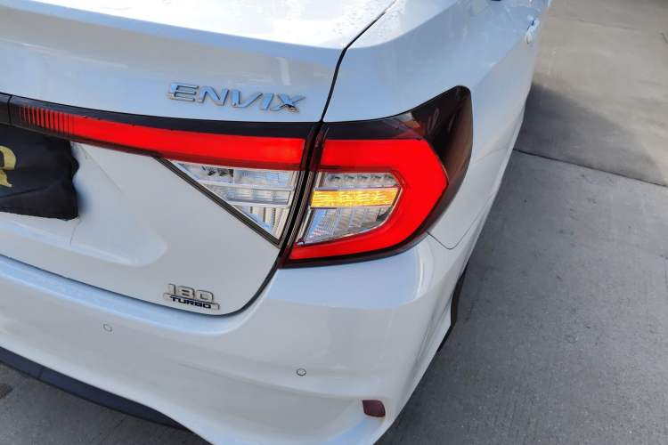 Used Honda Envix 2019 180TURBO CVT Enjoyment Edition China V