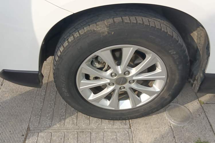 Used Haval H6 2018 Sport Edition 1.5T Automatic Two-Wheel Drive Elite Model China V Standard