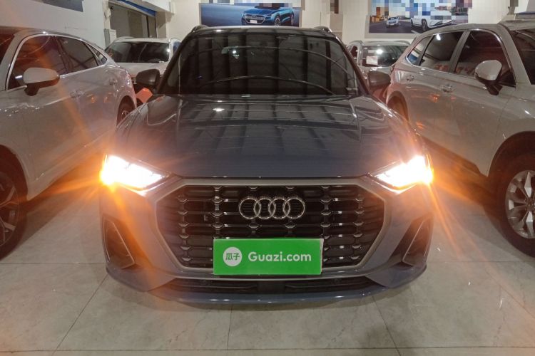 Used Audi Q3 2022 40 TFSI RS Package Performance Model
