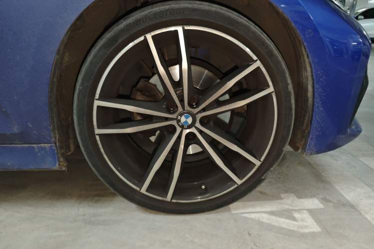 Used BMW 3 Series 2020 325Li M Sport Package
