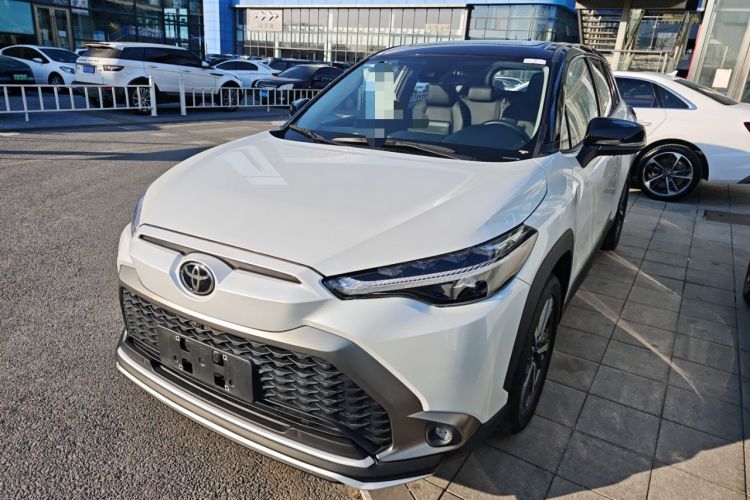 Used Toyota FRONTLANDER 2022 2.0L CVT Luxury PLUS Edition