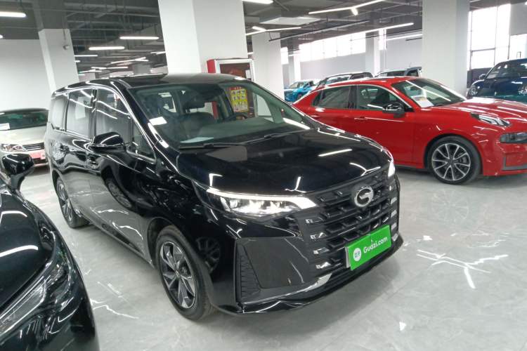 Used GAC Trumpchi M6 2023 PRO 270T DCT Luxury Edition
