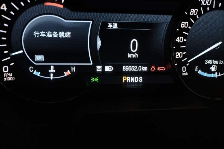 Used Lincoln MKX 2015 2.0T Four-Wheel Drive Luxury Edition
