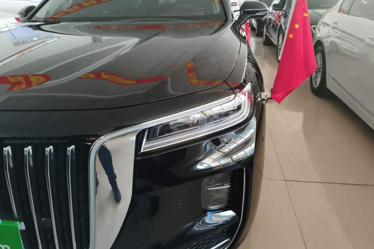 Used Hongqi H9 2020 2.0T Smart Connect Flagship Edition
