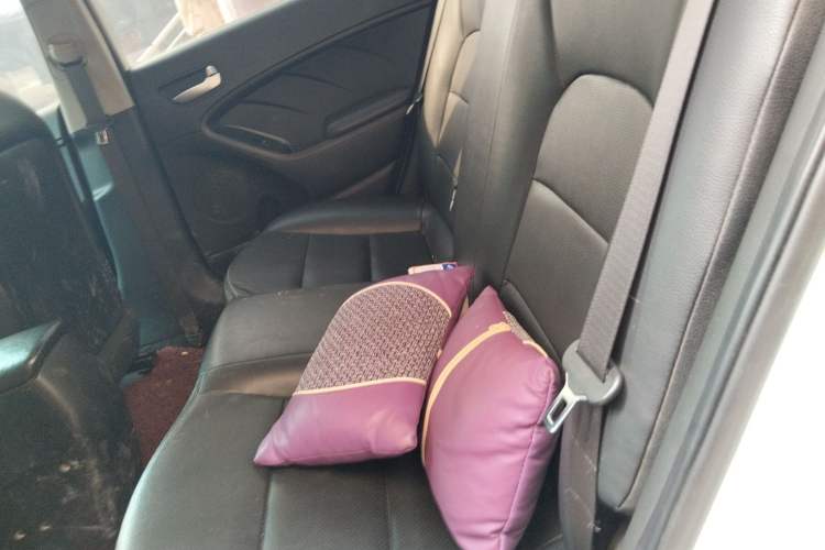 Used Kia K3 2016 1.6L Manual GL
