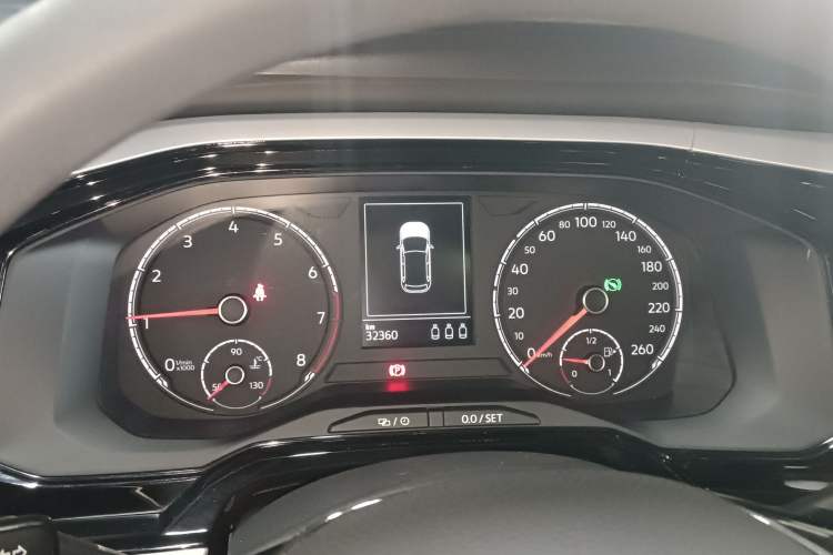 Used Volkswagen Polo 2021 Plus 1.5L Automatic Colorful Tech Edition
