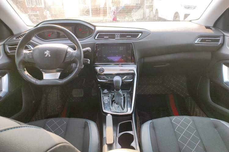 Used Peugeot 308 2016 1.6L Automatic Luxury Edition