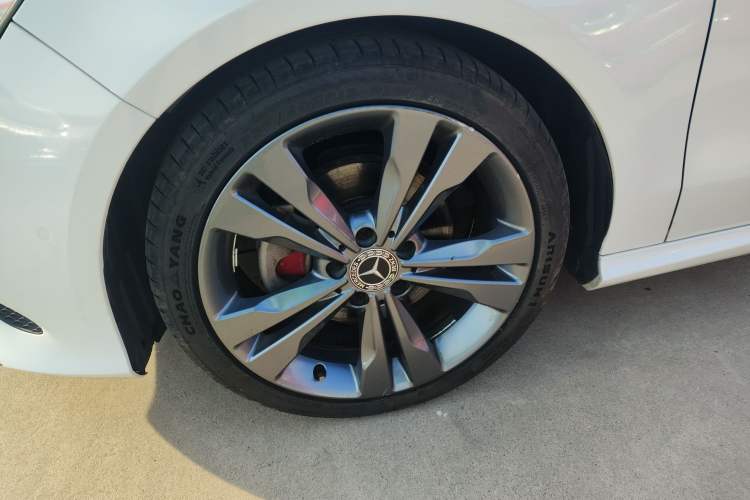 Used Mercedes-Benz CLA 2018 CLA 200 Sport Edition