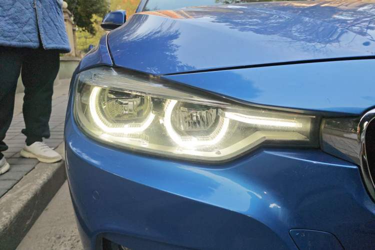 Used BMW 3 Series 2017 330i M Sport Edition
