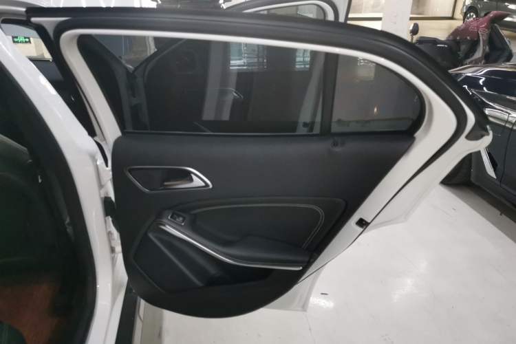 Used Mercedes-Benz GLA 2018 GLA 200 Fashion Model
