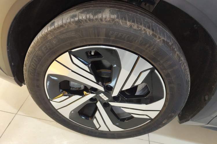 Used  E5 2024 530km Starship Edition