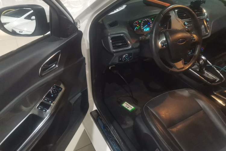 Used Ford Escort 2017 Happiness Edition 1.5L Automatic Fashion Version
